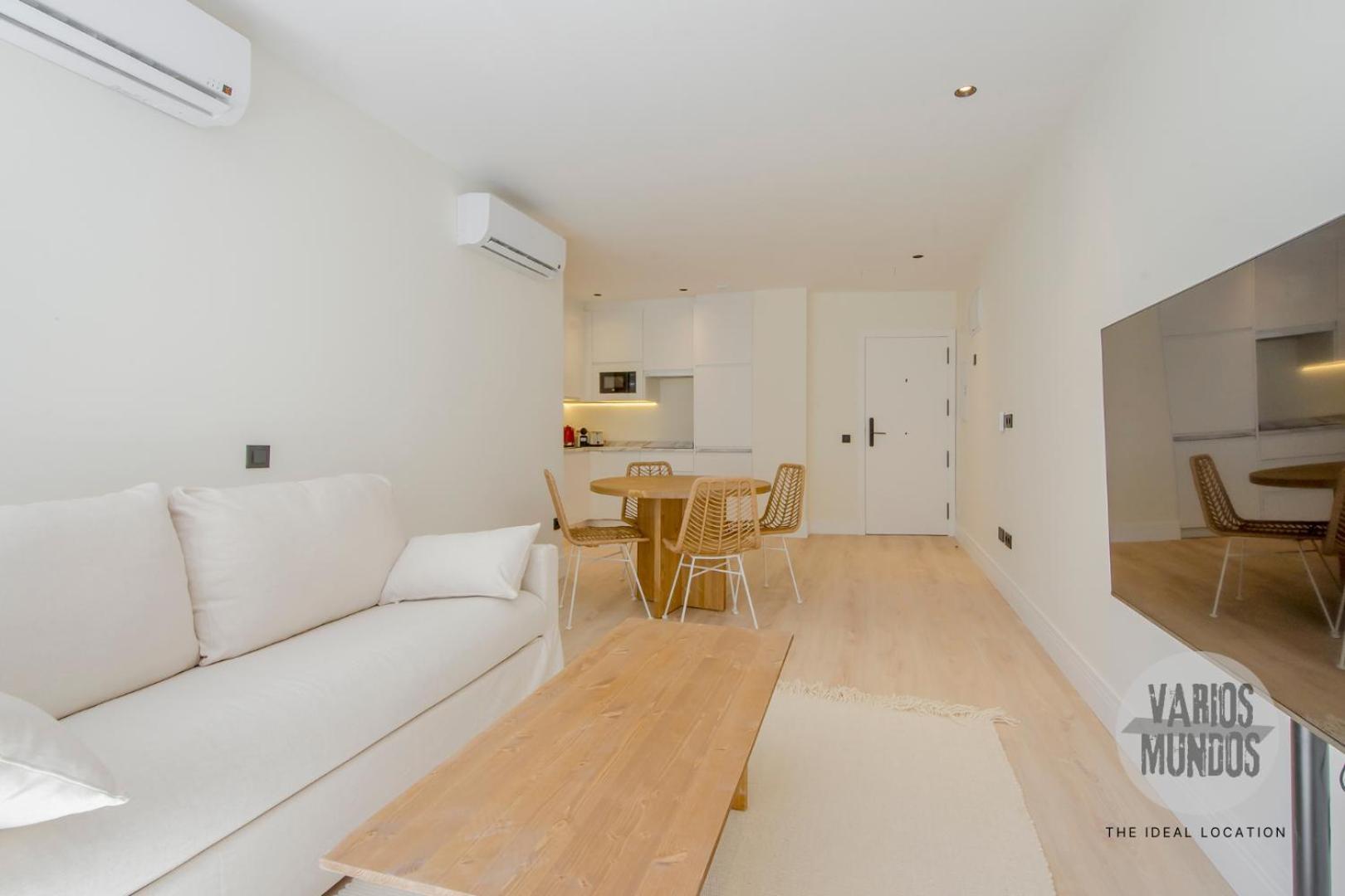 Malasana Exclusiva Para 4, Ven A San Bernardo 20 E3 Madrid Exteriér fotografie
