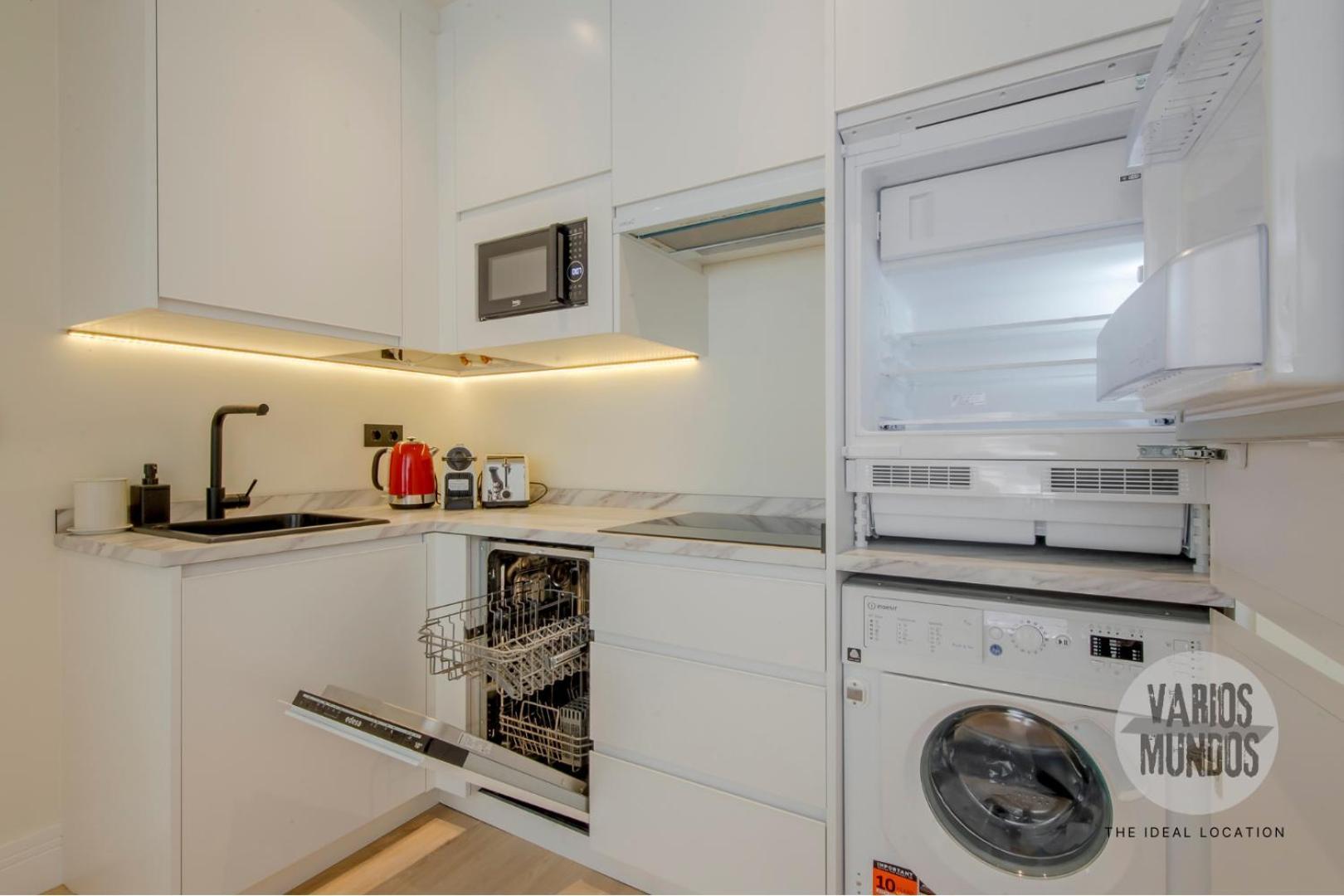 Malasana Exclusiva Para 4, Ven A San Bernardo 20 E3 Madrid Exteriér fotografie