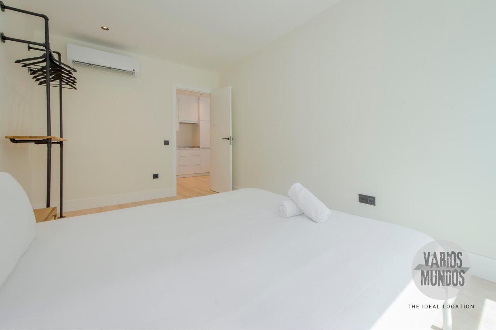 Malasana Exclusiva Para 4, Ven A San Bernardo 20 E3 Madrid Exteriér fotografie