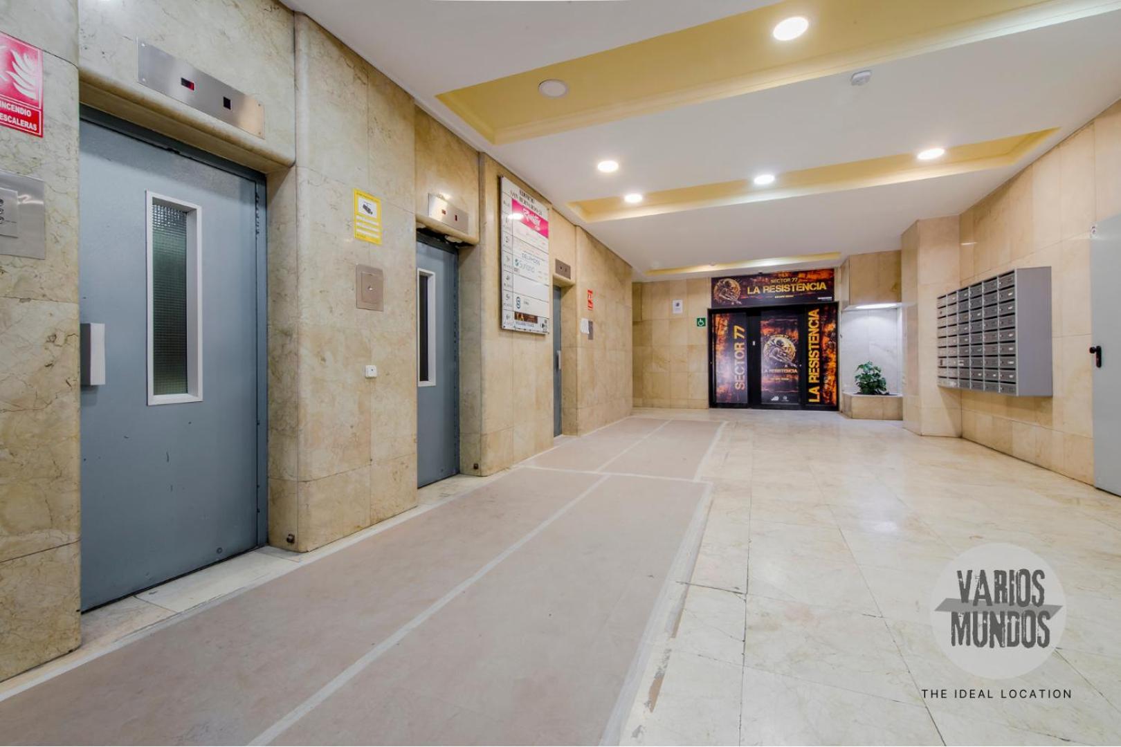 Malasana Exclusiva Para 4, Ven A San Bernardo 20 E3 Madrid Exteriér fotografie