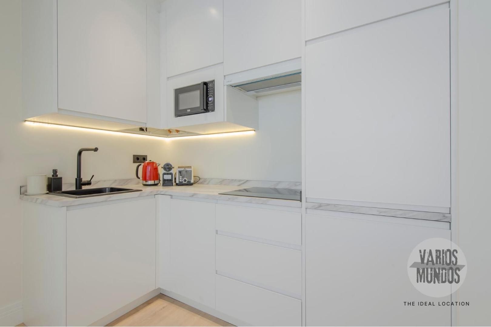 Malasana Exclusiva Para 4, Ven A San Bernardo 20 E3 Madrid Exteriér fotografie