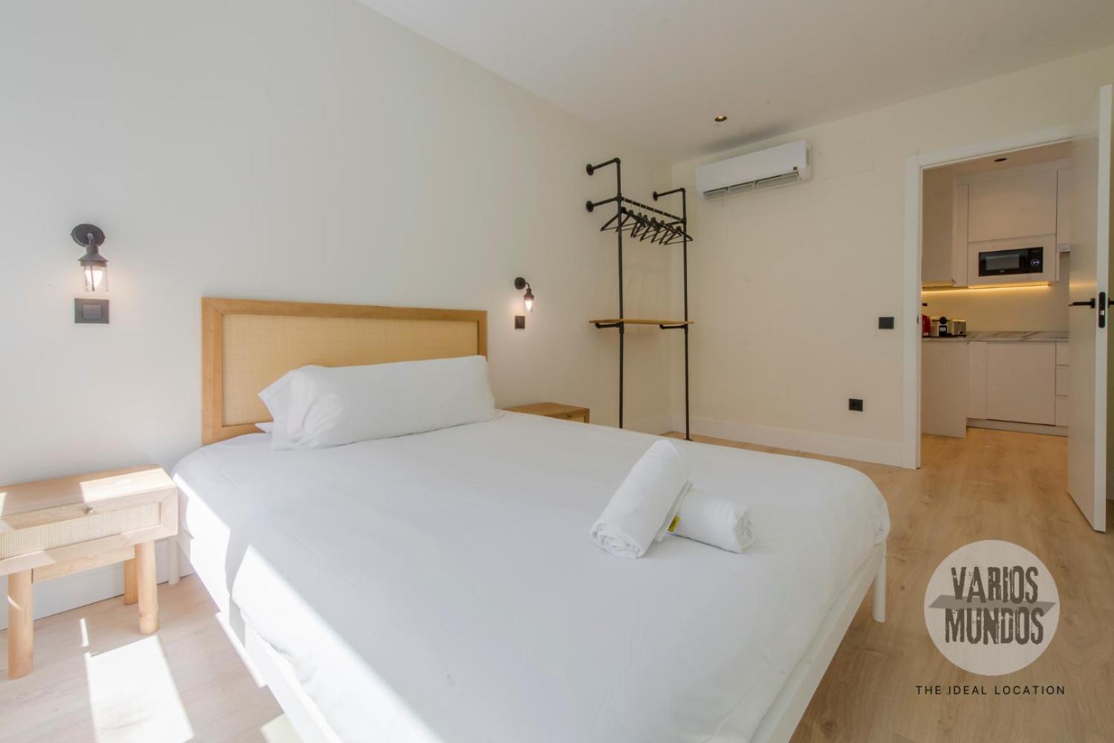 Malasana Exclusiva Para 4, Ven A San Bernardo 20 E3 Madrid Exteriér fotografie